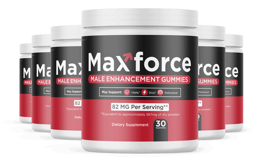 max force discount